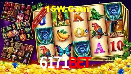 6171Bet: Jogos de Caça-Níqueis-Altas Recompensas, Roleta-Velocidade, Blackjack-Desafios Máximos